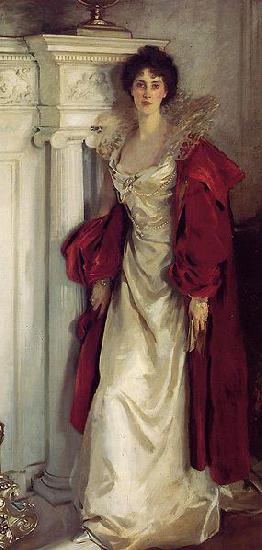 John Singer Sargent Winifred Duchess of Portland France oil painting art